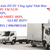 Xe tải ISUZU 8,2 tấn Phân phối toàn miền bắc / LH Kho Hà Nội