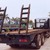 Xe chở máy công trình CHENGLONG 4 chân nâng đầu
