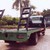 Xe nâng đầu chở máy công trình THACO OLLIN700B nâng đầu