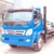Xe nâng đầu chở máy công trình THACO OLLIN950A