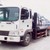 Xe chở máy công trình,xe nâng đầu HYUNDAI HD210