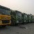 Mua bán xe tải ben dongfeng , 3 chân thùng 11 khối tải 13.3 tấn Hà Nội 0984983915