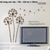Decal Bồ công anh nâu
