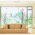 Decal Hoa loa kèn hồng