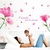 Decal Hoa hồng nhớ 