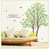 Decal Cây dán 6 kiểu