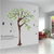 Decal Vũ điệu xanh