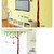 Decal Cây xanh tổ chim