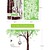 Decal Cây xanh tổ chim