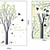Decal Lime Orange Tree