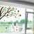 Decal Tán cây xanh yên bình lớn
