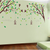 Decal Tán cây xanh yên bình lớn