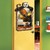 Decal 3D Kungfu Panda