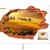 Decal 3D Hoàng hôn 