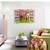 Decal Cửa sổ tình nhân