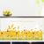 Decal Chân tường lúa mì