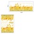 Decal Chân tường lúa mì