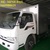 Bán xe kia thaco tải K190, trọng tải 1t9, 2t4, 1tấn 25 vào trong thành phố trả góp.