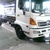 Xe tải HINO dòng FL 16 tấn thùng bạt , thùng kín , thùng composite