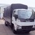 Xe tải isuzu 2.2 tấn, xe isuzu 2t2, xe tải isuzu 2.2 tấn QKR55H, bán trả góp 100 triệu.