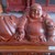 tượng phật di lạc đào,mới xuất xưởng