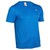 Kalenji-Running-T-shirt-Blue