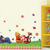 Decal  Pooh vui cùng bạn