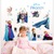 Decal Nữ hoàng băng giá Frozen