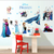 Decal Nữ hoàng băng giá Frozen