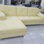 sofa phòng khách góc L giãm giá sốc 
