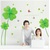 Decal Cỏ 4 lá