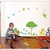 Decal  Vườn thú nhỏ 2