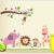 Decal Vườn thú nhỏ 03