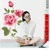 Decal Hoa hồng 1