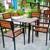 thanh lý bàn ghế cafe giá rẻ