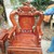 Bàn ghế Nghê đỉnh tay 12