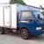 Xe tải thaco k165s tải trọng 2t4 đáp ứng mọi nhu cầu vận tải hàng hóa trong và ngoài thành phố