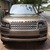 Bán Range Rover HSE 2016 màu vàng cát