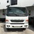Xe tải Fuso FI12R tải trọng 7T3 nhập khẩu Ấn Độ