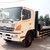 Bán xe nâng đầu chở máy công trình hyundai hino isuzu, xe chở máy chuyên dùng dongfeng howo 3 chân 4 chân 5 chân