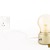 Đèn Ngủ Bóng Đèn Giả Cổ Sạc USB