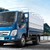 Thaco Ollin 345 2,4 tấn, xe tải Ollin 2,4 tấn chạy vào thành phố.