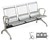 Ghế phòng chờ Việt Nhất - PC305