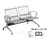 Ghế phòng chờ Việt Nhất - PC306