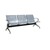 Ghế phòng chờ Việt Nhất - PC308