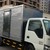 Bán xe tải Isuzu 2,5 tấn nâng tải giá tốt