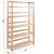 Kệ sách gỗ Việt Nhất - VN6001