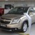 Chevrolet Orlando 1.8L LTZ 2016 KM tháng 10 giảm ngay 15 triệu tiền mặt