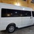 Ford transit limousine 10 chỗ