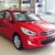 Hyundai Accent Blue Sedan AT 2016